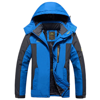 WW | Wetterfeste Herrenjacke