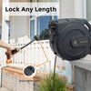 Spool™ - Retractable Garden Hose Reel