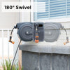 Spool™ - Retractable Garden Hose Reel