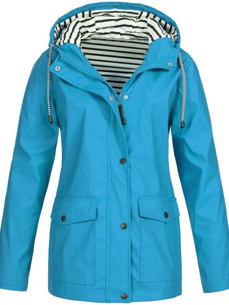 Alma | Wasser- und winddichte Jacke