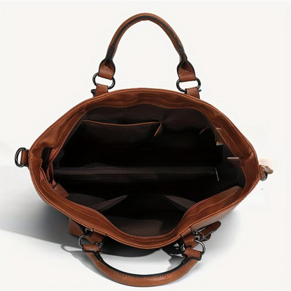 WW | Weinlese Tote Bag Aus Klassischer Eleganz