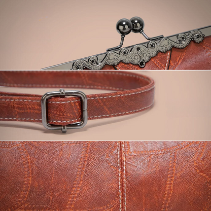 WW | Weinlese Tasche Mit Klassischem Charme