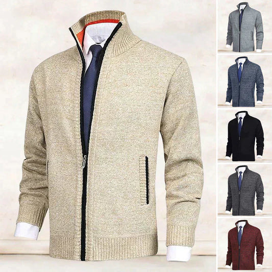WW | Weiche Strickjacke