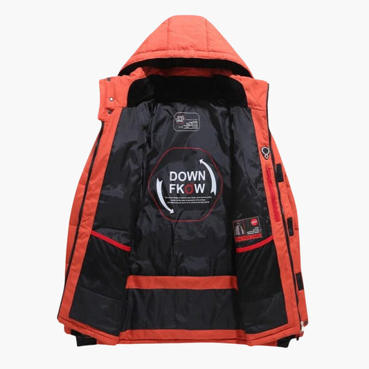 WW | Wind Und Wetterfeste Daunenjacke