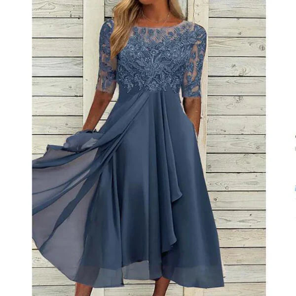 moreau | stilvolles sommerkleid