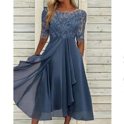 moreau | stilvolles sommerkleid