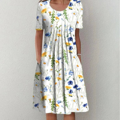 High-quality Klassisches kleid