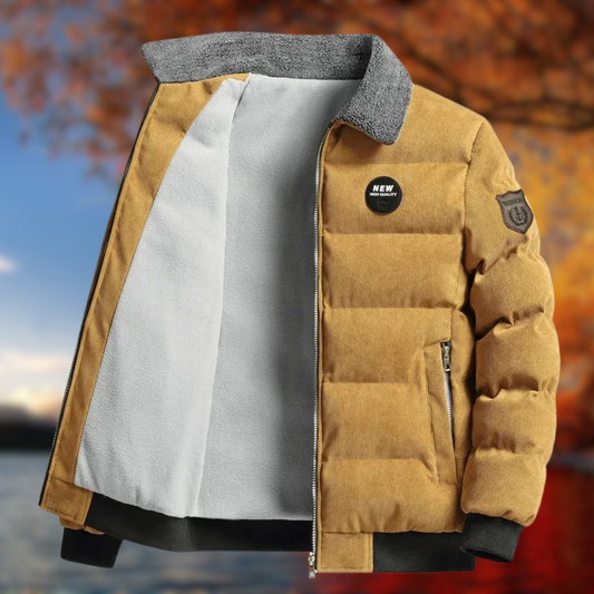 WW | Warme Und Bequeme Jacke