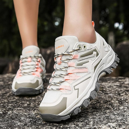 WW | Wonder Walk Robuste Wanderschuhe Für Damen