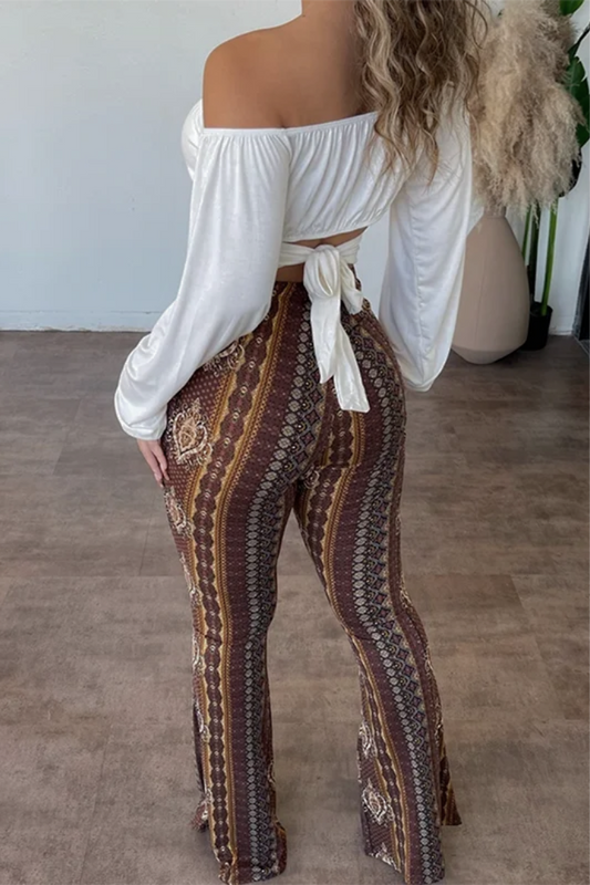 WW | Weite Schlaghose