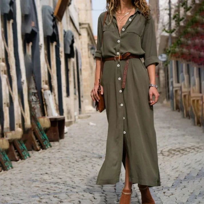 Stilvolles Sommerkleid für Damen