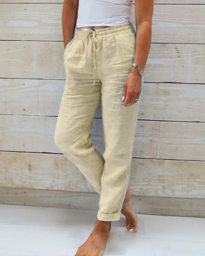 WW | Zeitlose Komfort Hose