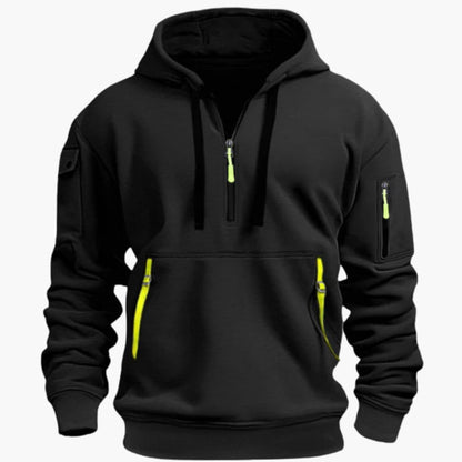 WW | Warmer Zeitloser Kapuzenpulli
