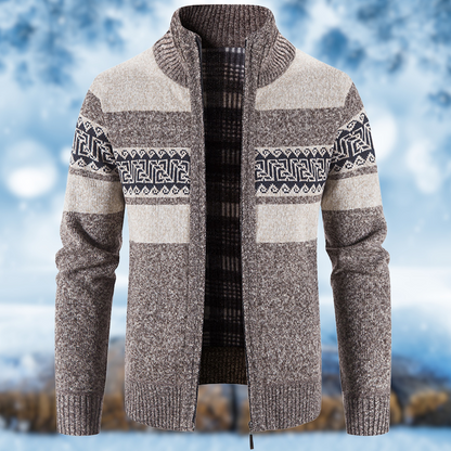 WW | Warmer Stehkragen Pullover