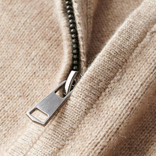 WW | Zip up Pullover