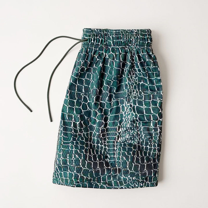 Alec - Fitness-Sport-Shorts für Männer