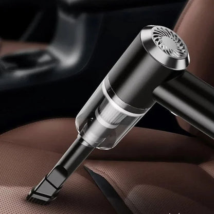 CarVac™ Wireless Handheld Car Vacuum Cleaner