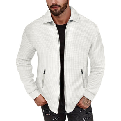 WW | Weinlese Reißverschlussjacke Für Herren
