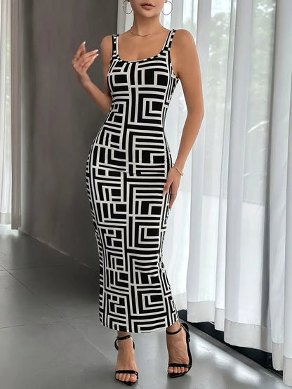 – elegantes kleid mit meerjungfrau-saum