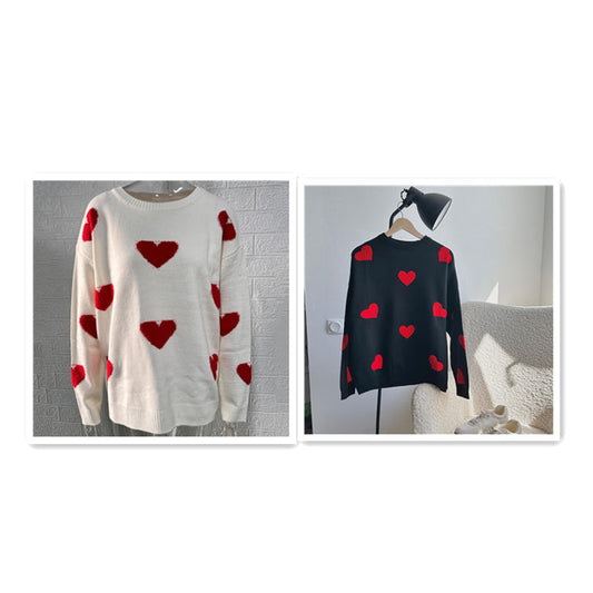WW | Weicher Pullover