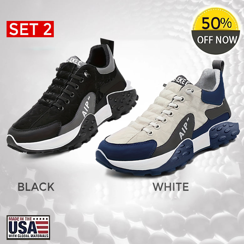 Merche Bequeme, stützende Sportschuhe