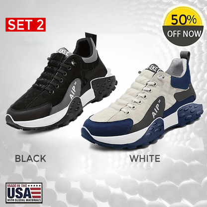 Merche Bequeme, stützende Sportschuhe