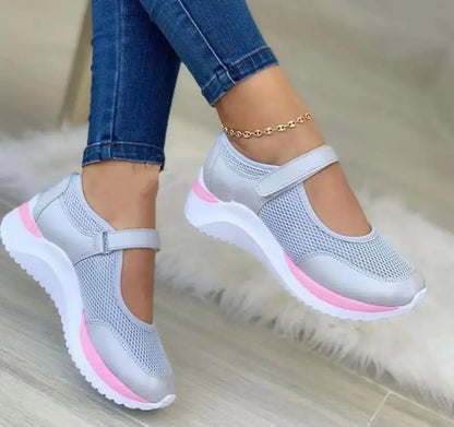 Atmungsaktive Mesh-Schuhe für draußen
