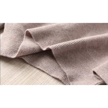 WW | Wollpullover Herren Weicher Pullover Für Alltag & Freizeit