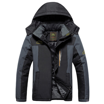 WW | Wetterfeste Herrenjacke