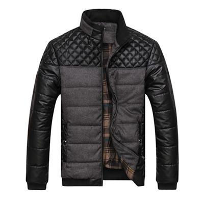 WW | Wattierte Bomberjacke