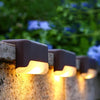 SunSync™ Automatic Solar Deck Lights