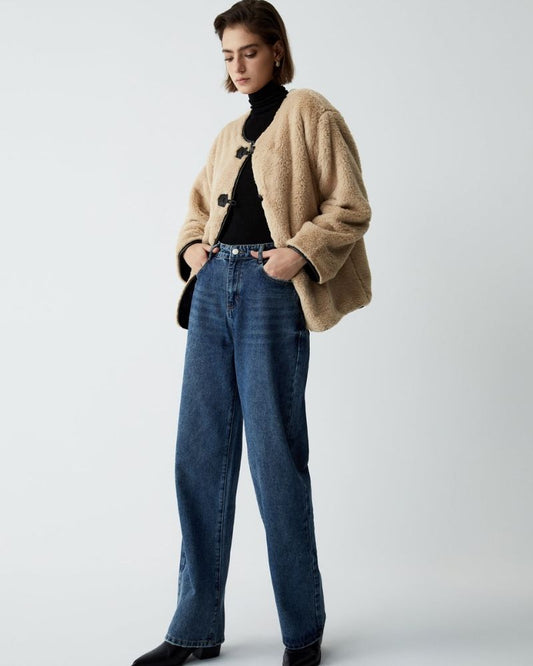 WW | Warme Kurze Jacke