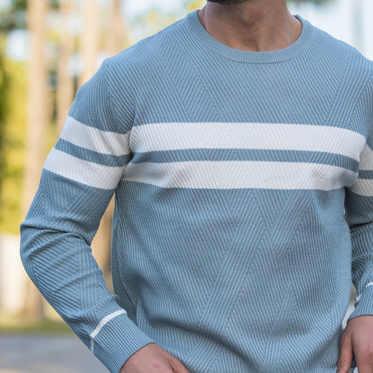WW | Zeitloser Feinstrickpullover