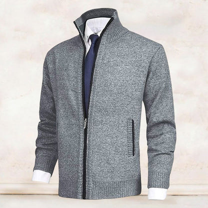 WW | Weiche Strickjacke
