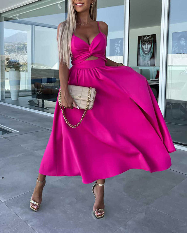 Urban Fashion Kleid für Frauen