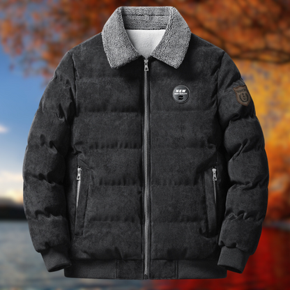 WW | Warme Und Bequeme Jacke