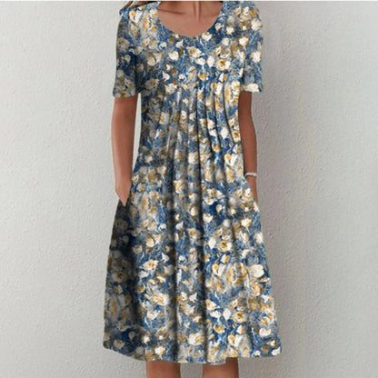 High-quality Klassisches kleid