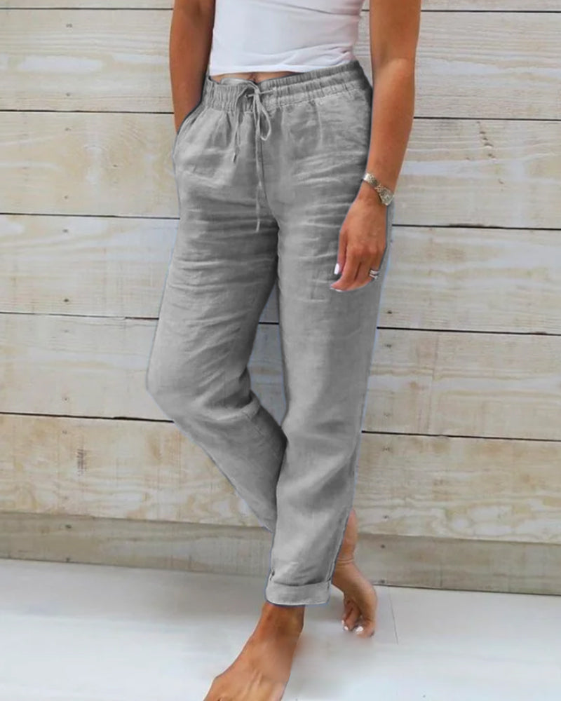 WW | Zeitlose Komfort Hose