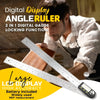 DigiAngle™ Digitales Display Winkellineal