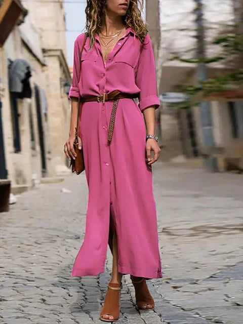 Stilvolles Sommerkleid für Damen