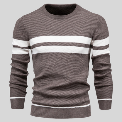 WW | Warmer Baumwollpullover