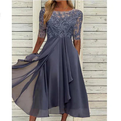 moreau | stilvolles sommerkleid