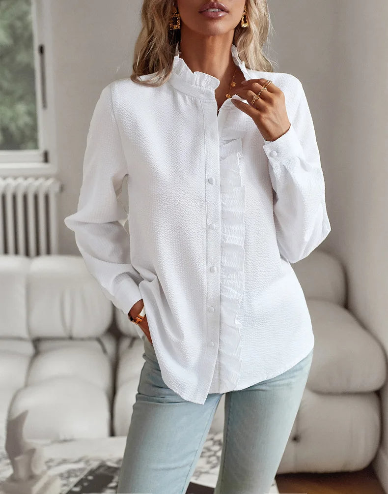 WW | Weiches Und Elegantes Hemd
