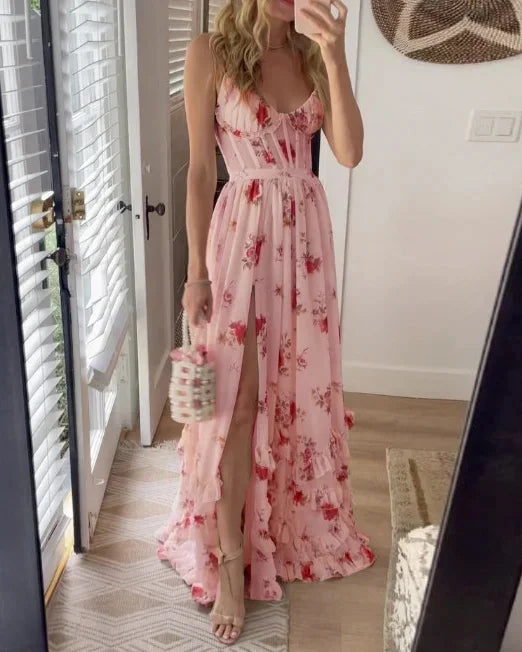 Damen Elegantes Kleid