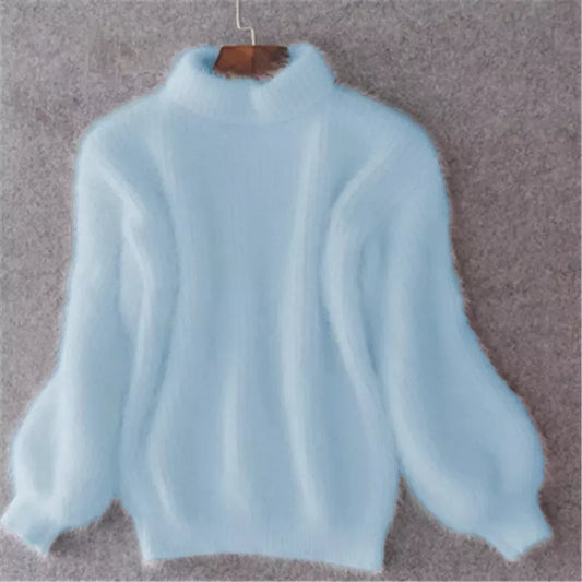 WW | Warme Gestrickter Pullover Für Frauen