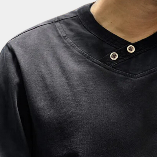 WW | Zeitloses Langarmshirt Für Männer