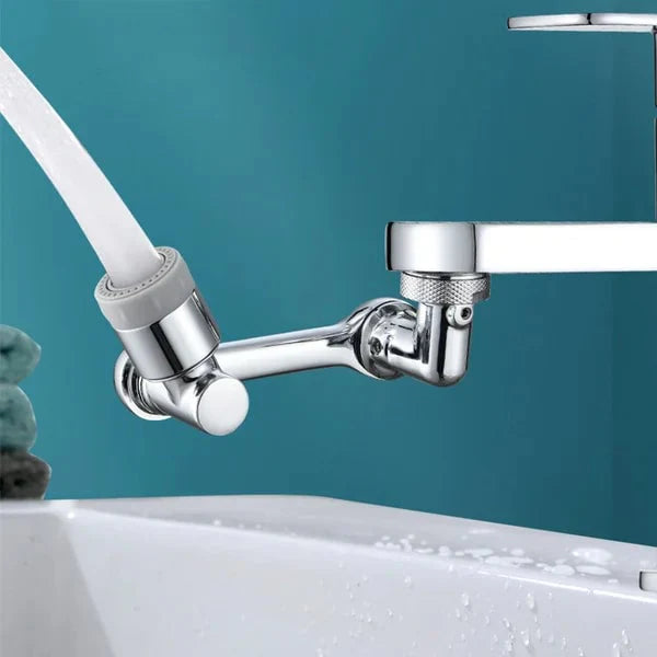 FlexiTap™ - Drehbarer 1080° Roboterarm Wasserhahn