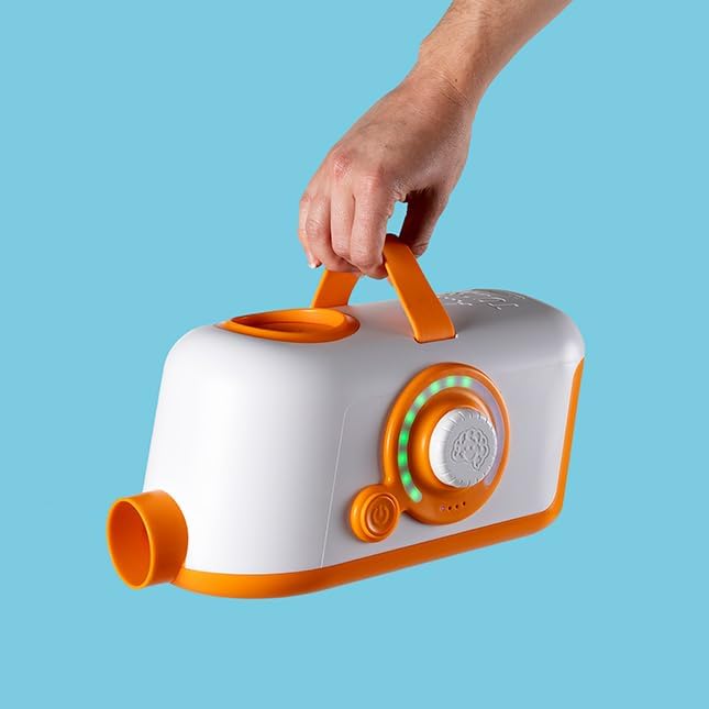 AirPlay™ Air-Powered Building Toy - Suitable for Children Aged 3 years and Above