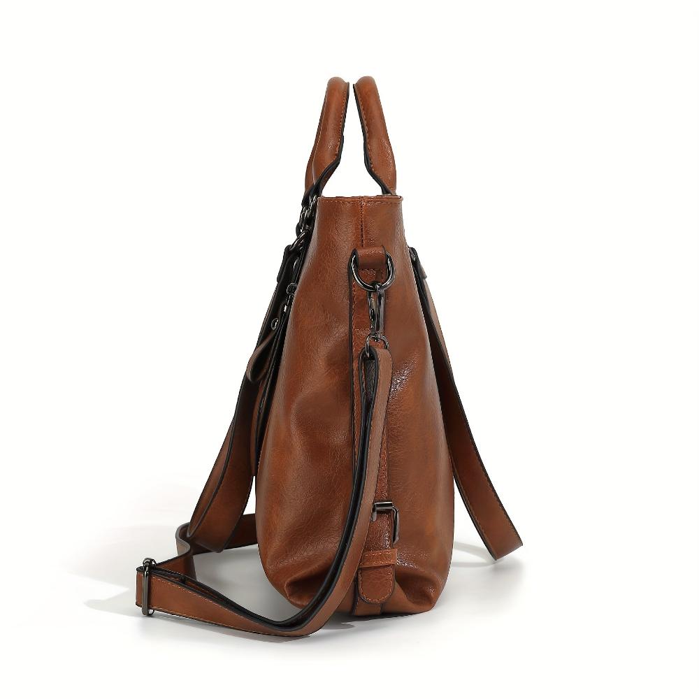 WW | Weinlese Tote Bag Aus Klassischer Eleganz