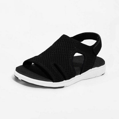 Merche-Sandalen – Atmungsaktiv & Verstellbar